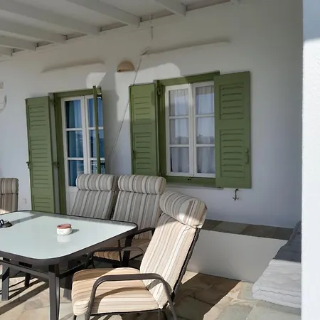 Simeon Apartament Platis Gialos (Sifnos)