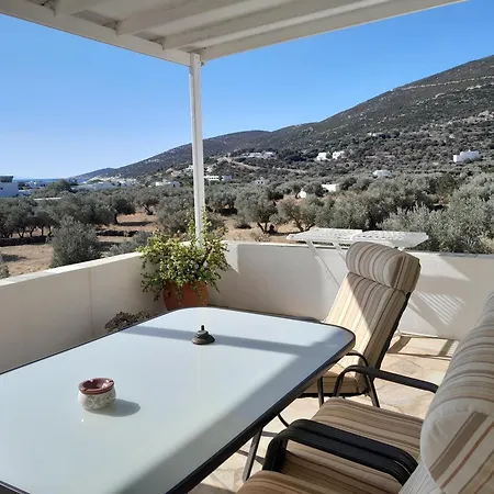 Simeon Apartament Platis Gialos (Sifnos)