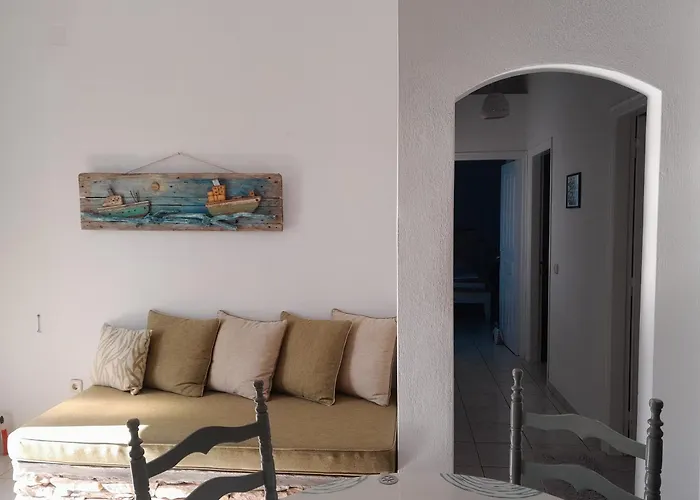 Apartamento Simeon Platis Gialos (Sifnos)