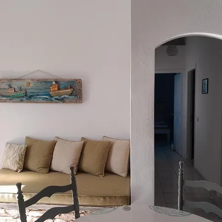 Apartamento Simeon Platis Gialos (Sifnos)