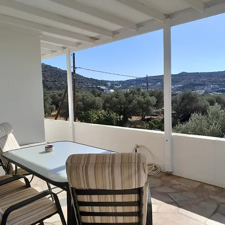 Simeon Apartmán Platis Gialos (Sifnos)