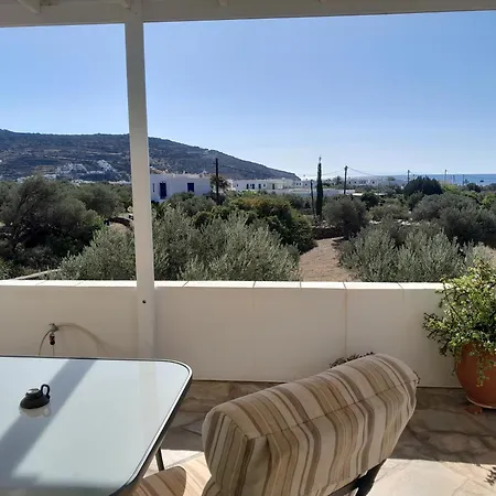 Apartamento Simeon *