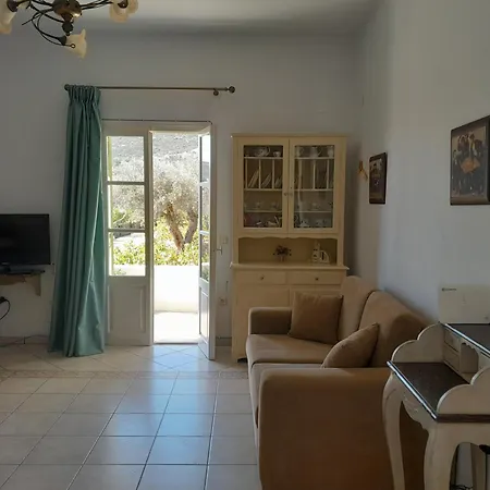 Simeon Appartement *