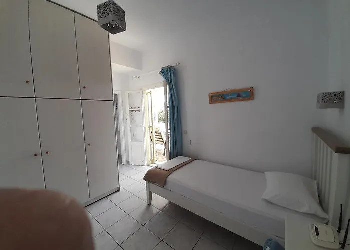 Apartmán Simeon Platis Gialos (Sifnos)