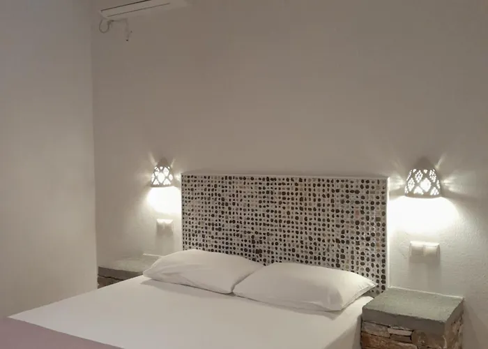 西蒙别墅 * Platis Gialos (Sifnos)