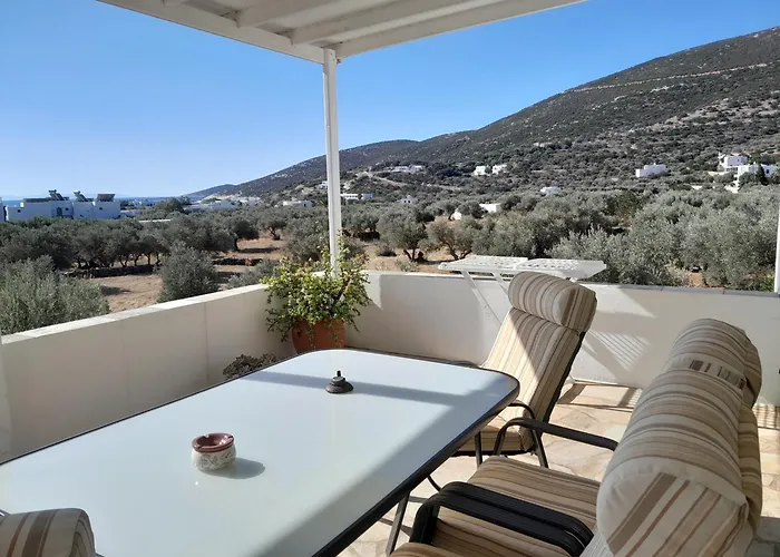 西蒙别墅 公寓 Platis Gialos (Sifnos)